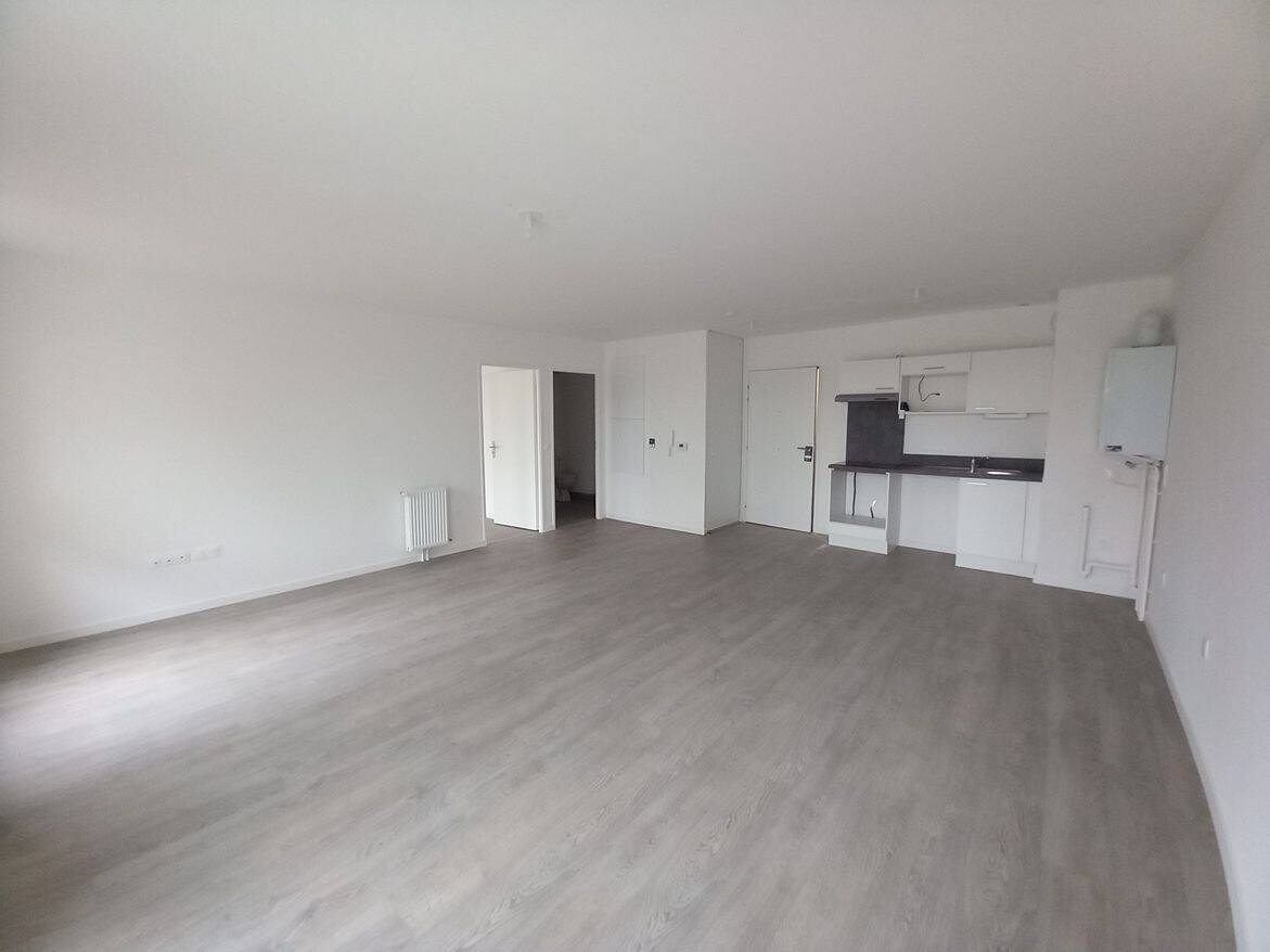 Appartement 3 pièces 53 m² · à Cléon · 53,2 m² · 607 €/mois
