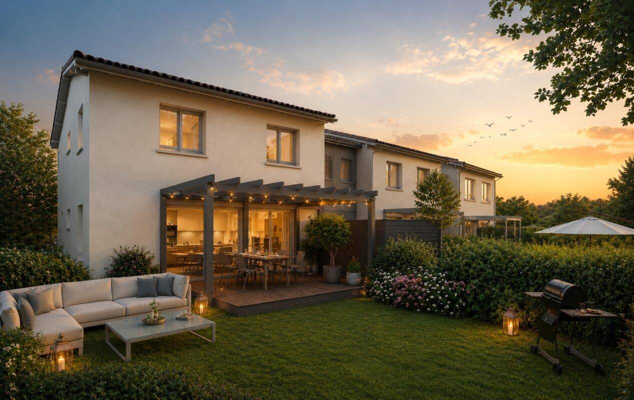 Maison 4 pièces 88 m² · à Saubion · 88 m² · 298 000 €