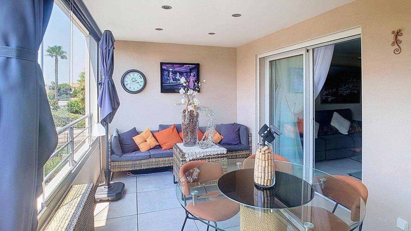 Appartement 3 pièces 64 m² · à Valras-Plage · 64 m² · 328 000 €