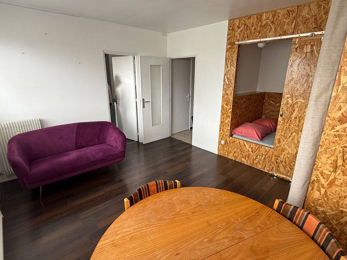 Appartement 1 pièce 29 m² · à Caen · 29 m² · 565 €
