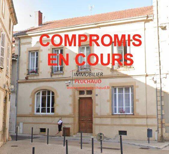 Maison 10 pièces 280 m² · à Paray-le-Monial · 280 m² · 420 000 €