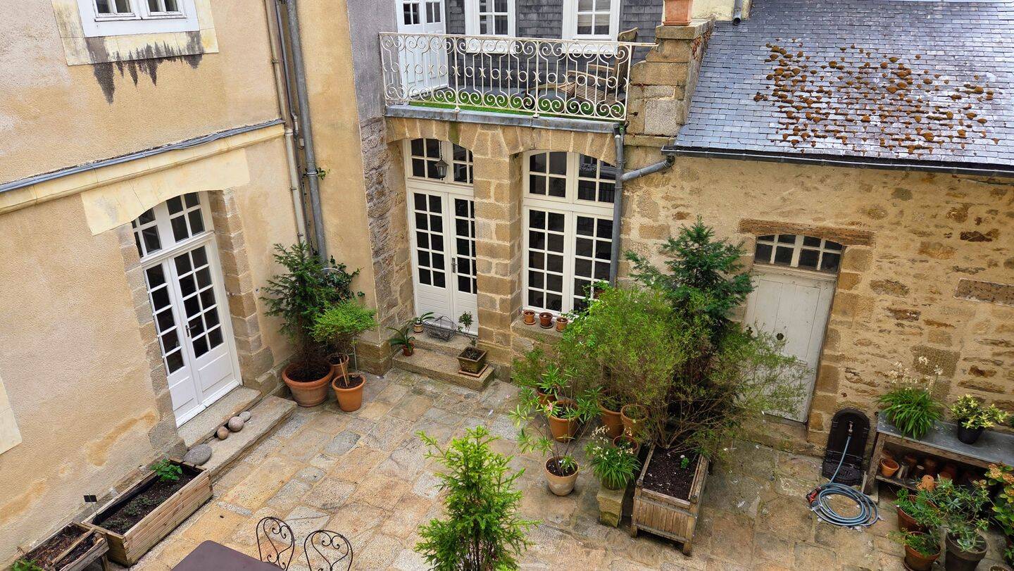 Appartement 3 pièces 156 m² · à Vannes · 155,9 m² · 799 000 €