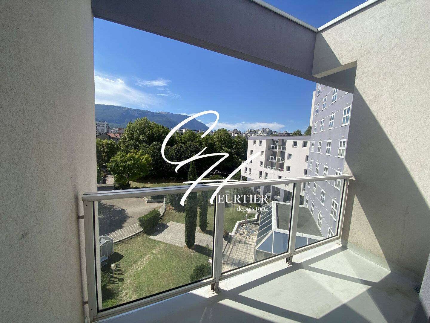 Appartement 2 pièces 29 m² · à Grenoble · 28,9 m² · 590 €