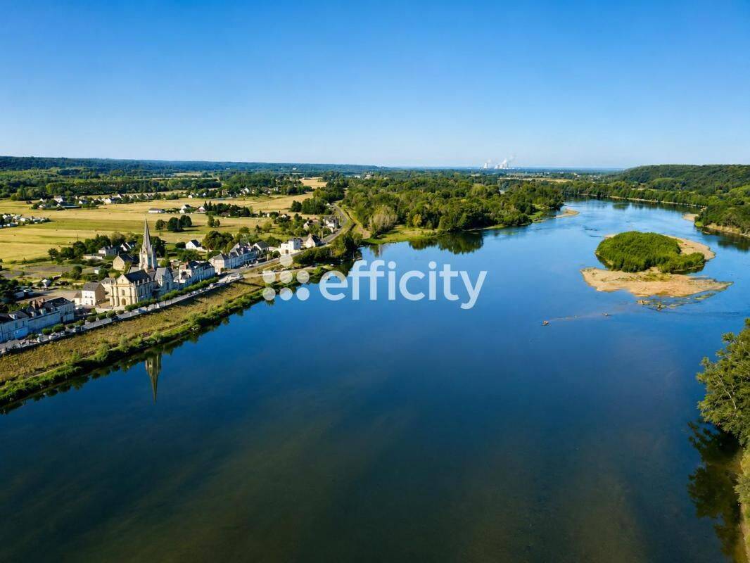 Appartement 4 pièces 86 m² · à Langeais · 86 m² · 980 €