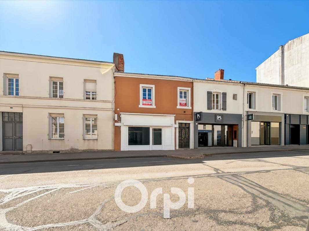 Appartement 3 pièces 77 m² · à La Roche-sur-Yon · 77,1 m² · 148 960 €