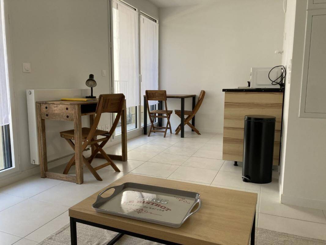 Appartement 1 pièce 25 m² · à Bordeaux · 25 m² · 686 €/mois