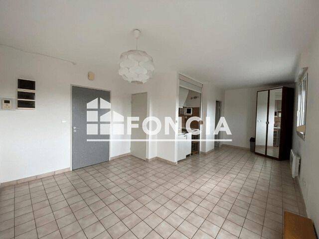 Appartement 1 pièce 26 m² · à Reims · 26,2 m² · 575 €