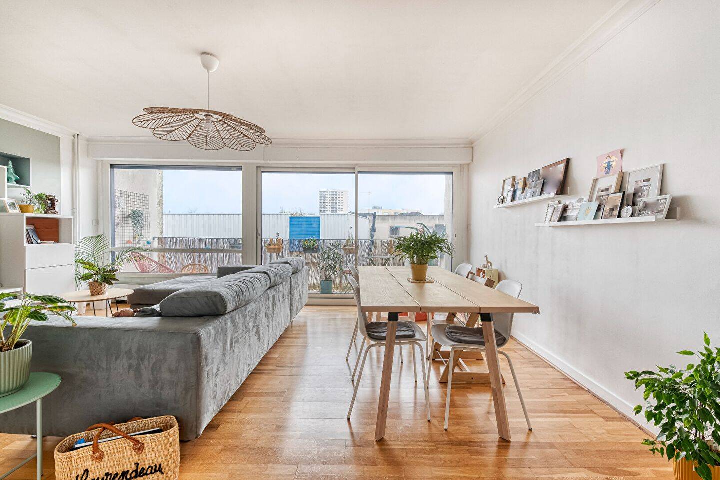 4 pièces 98 m² · à Angers · 98 m² · 1 200 €