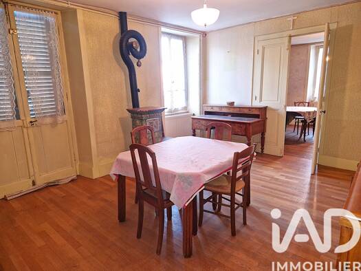 Maison à vendre 75 000 € 9 pièces 5 chambres 202 m² 202 m² de terrain Beaumotte-lès-Pin 70150