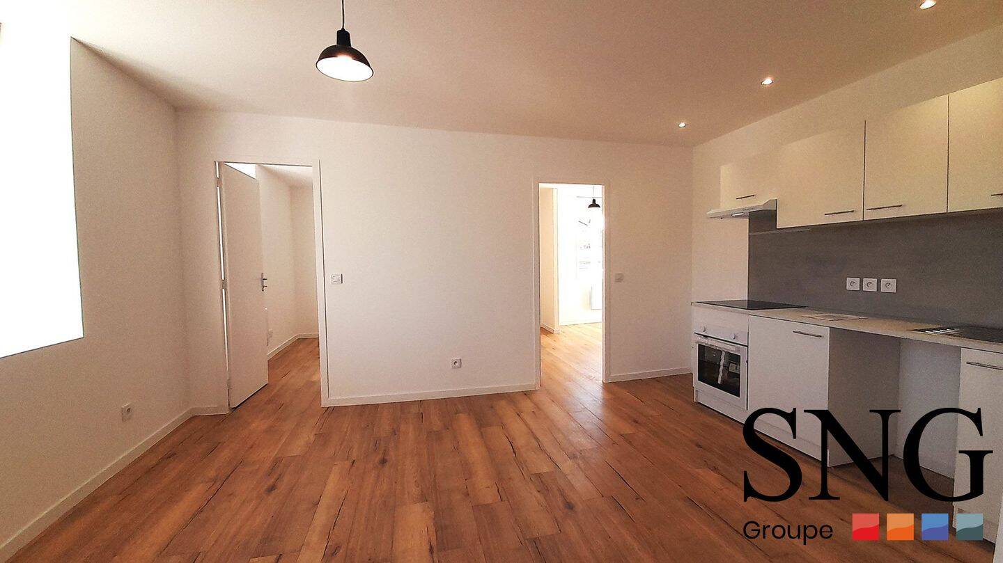 Appartement 3 pièces 41 m² · à Lacaune · 41,3 m² · 495 €