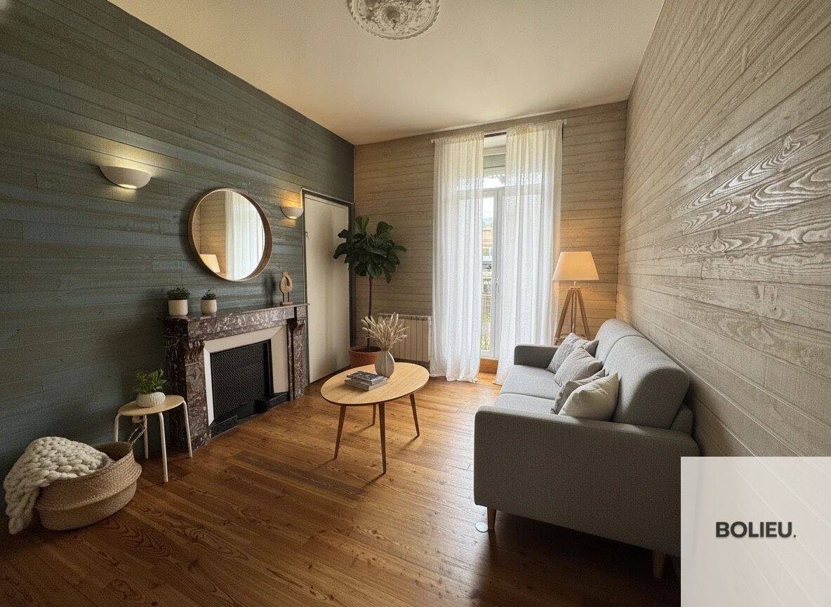 Appartement 3 pièces 52 m² · à Grenoble · 52 m² · 139 000 €