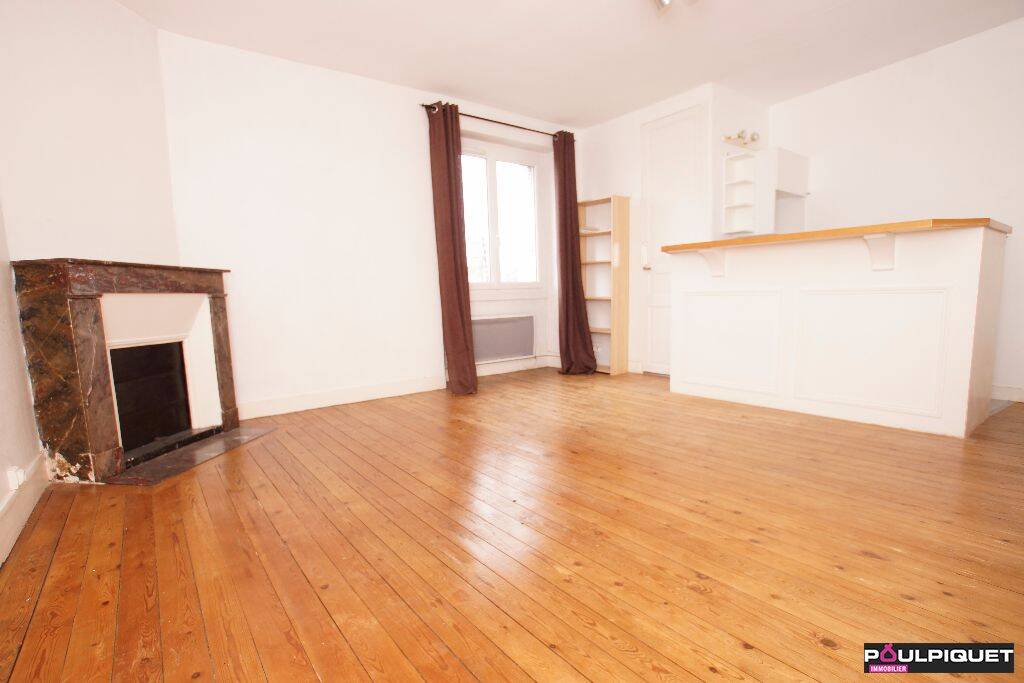 Appartement 1 pièce 25 m² · à Nantes · 25 m² · 505 €