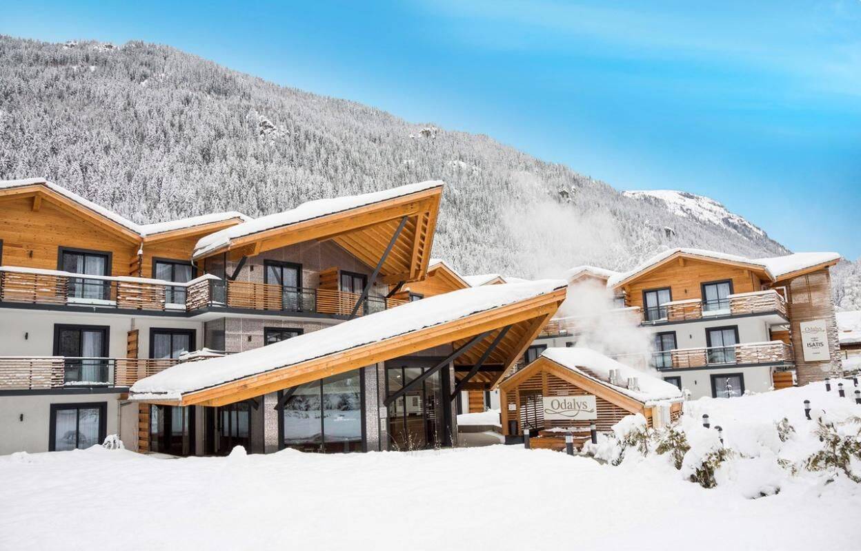 Appartement 3 pièces 45 m² · à Chamonix-Mont-Blanc · 45 m² · 341 643 €