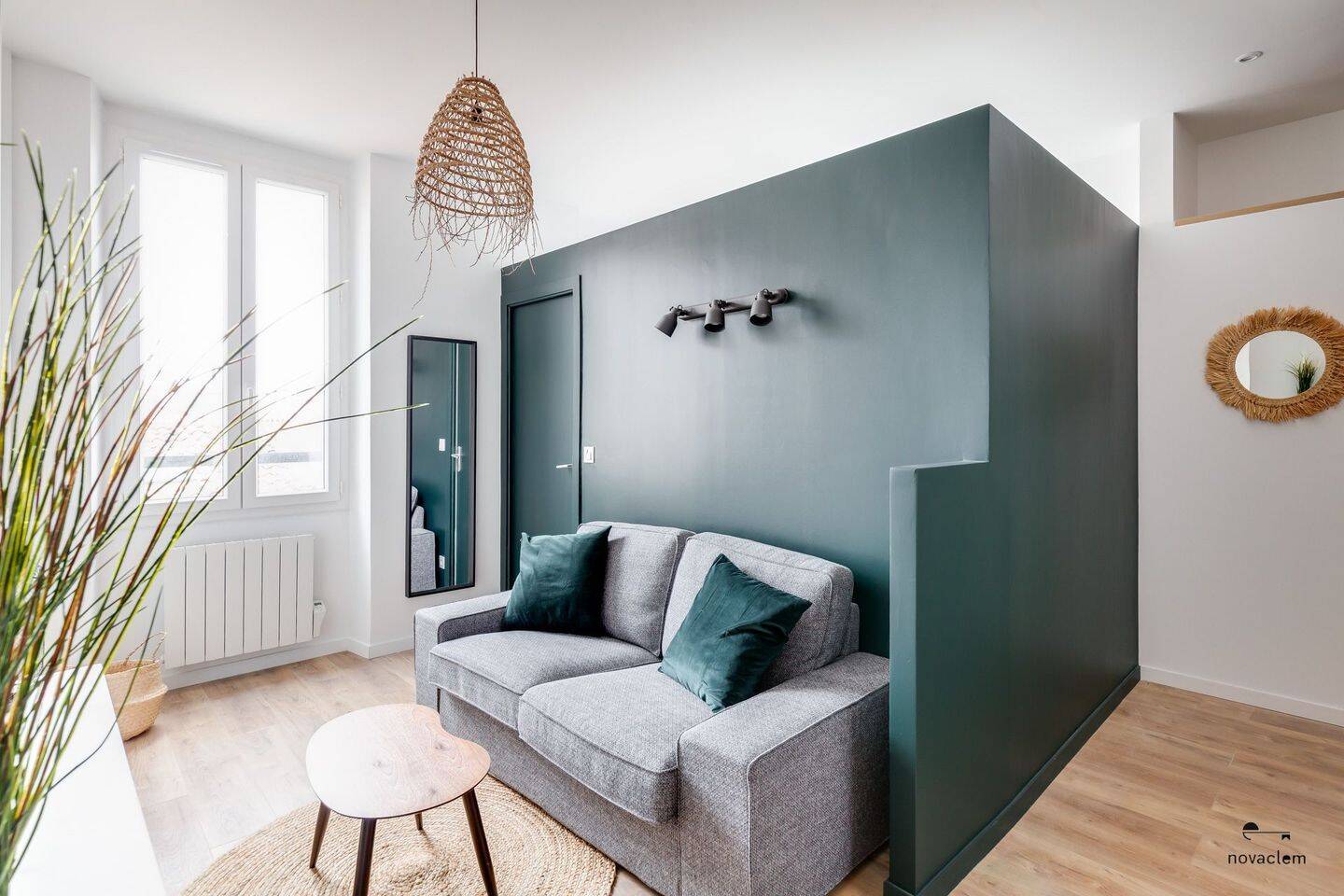 Appartement 2 pièces 26 m² · à Marseille 5ème Arrondissement · 26,1 m² · 689 €