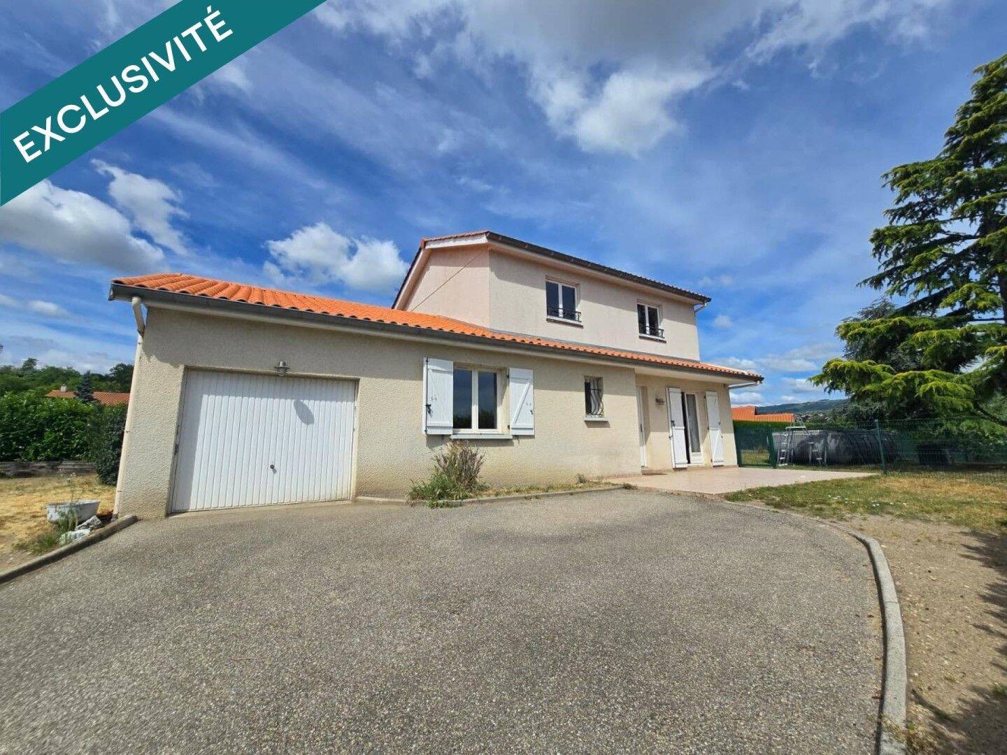 Maison 5 pièces 125 m² · à Rive-de-Gier · 125 m² · 334 500 €