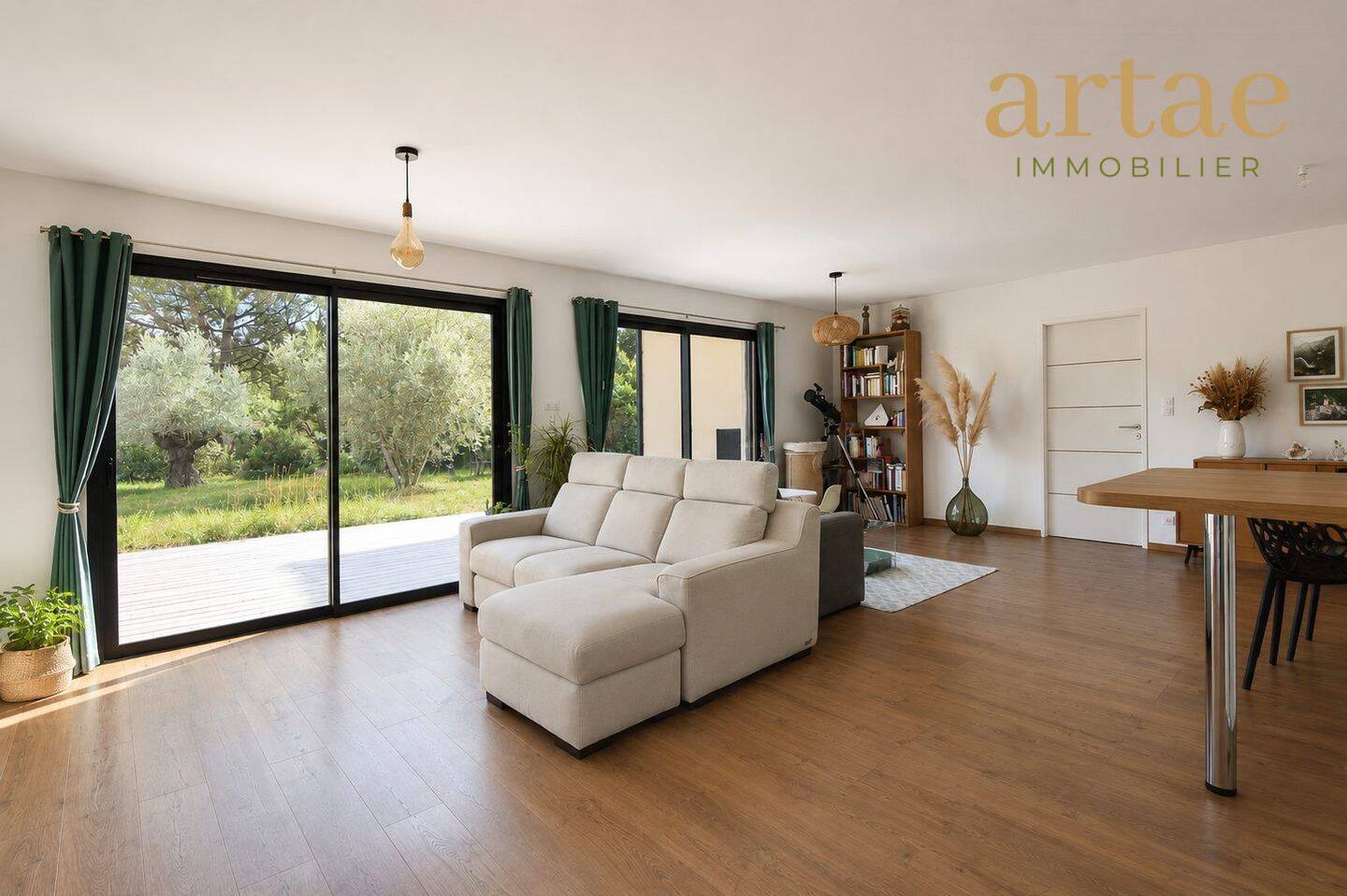 Maison 4 pièces 139 m² · à Ayguesvives · 139 m² · 415 000 €