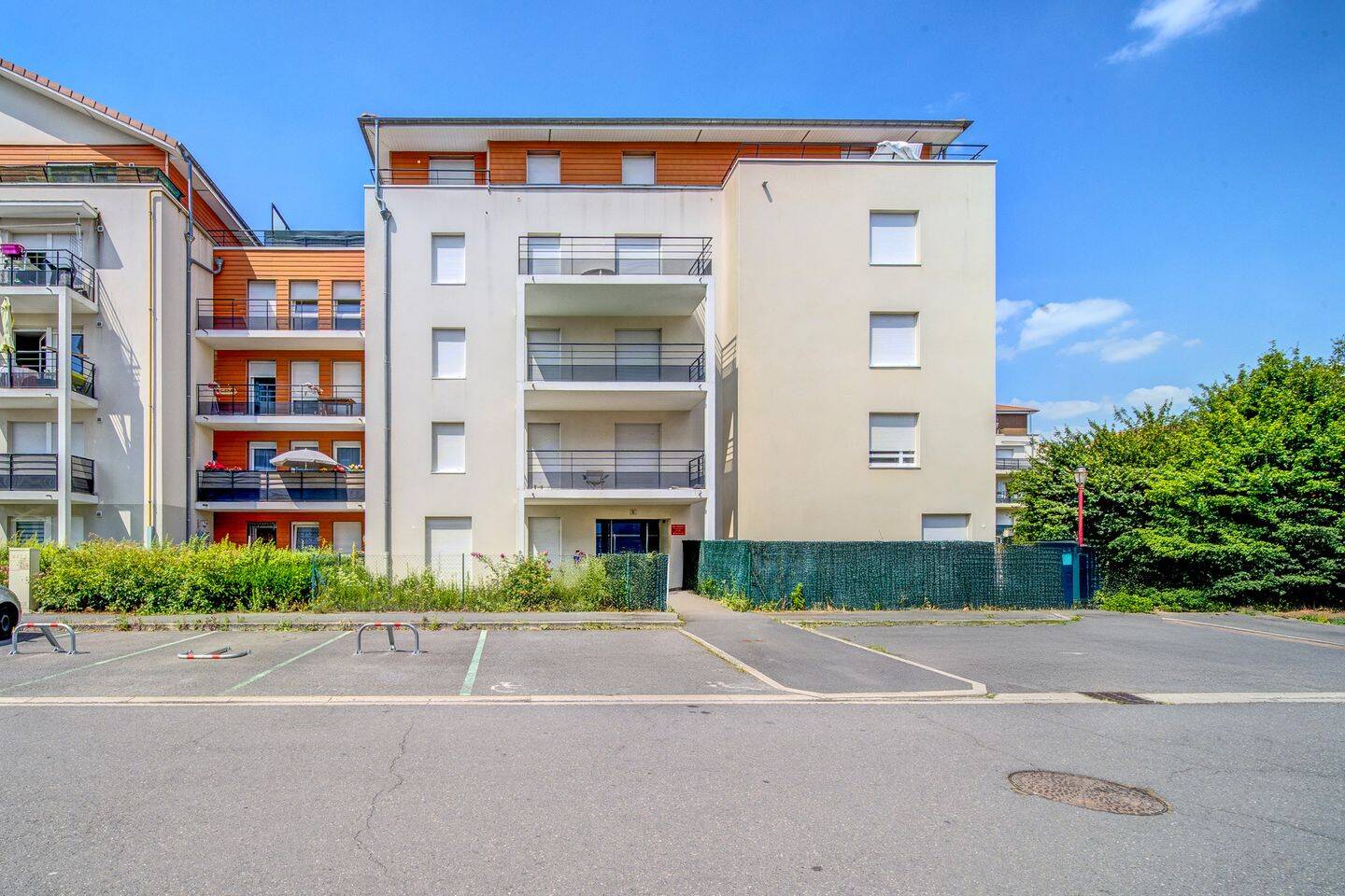 Appartement 3 pièces 74 m² · à Woippy · 74 m² · 185 000 €
