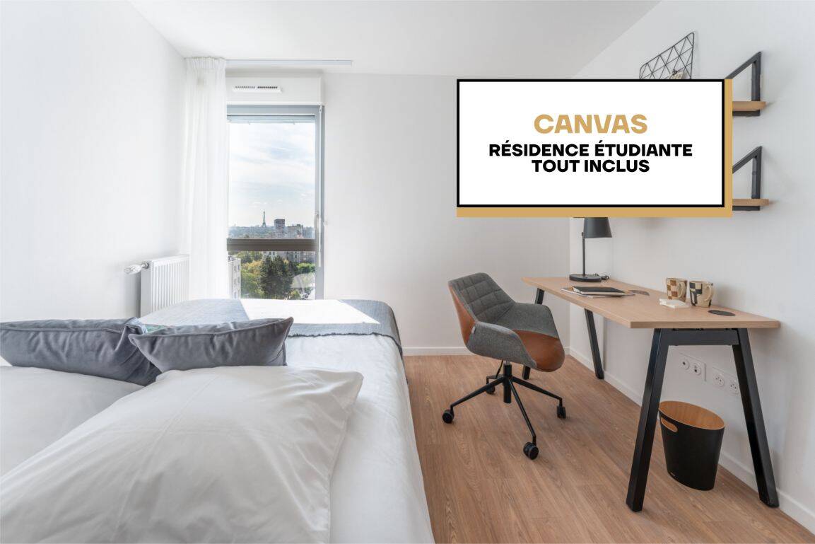 Appartement 2 pièces 29 m² · à Puteaux · 29 m² · 1 722 €/mois