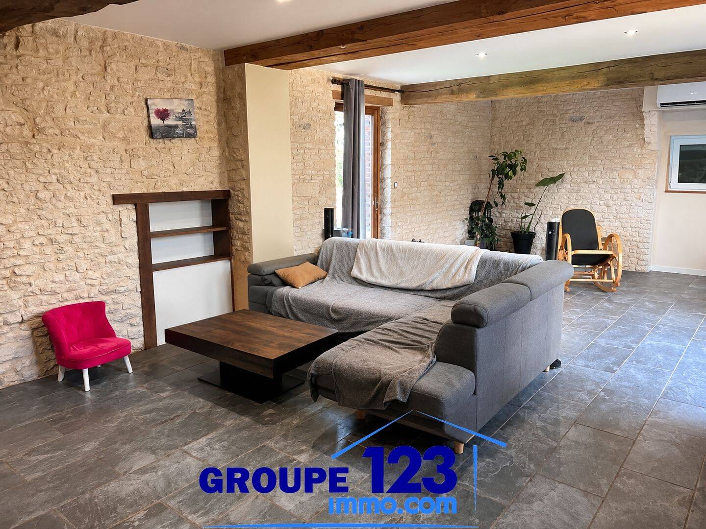 Maison 4 pièces 109 m² · à Chassy · 109 m² · 138 900 €