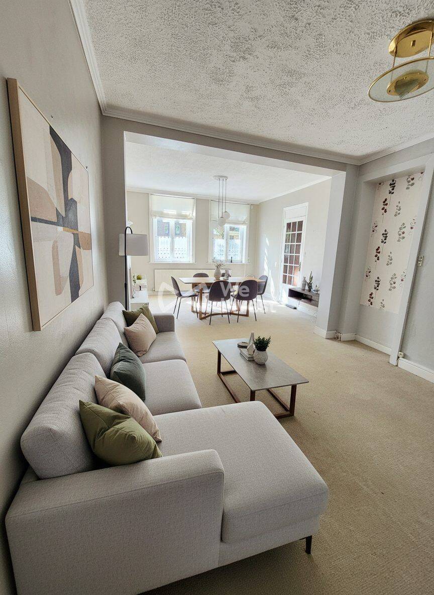 Maison 4 pièces 108 m² · à Lambersart · 107,5 m² · 468 000 €