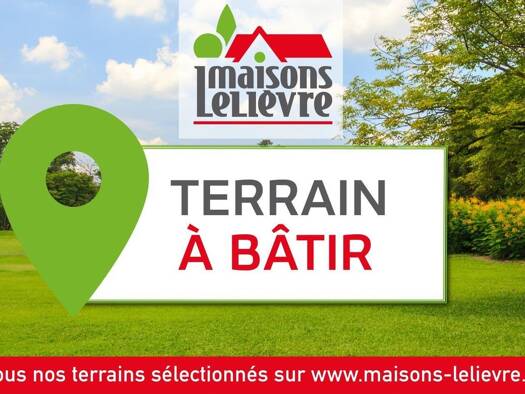 Terrain constructible viabilisé à vendre 320 000 € 544 m² de terrain Le Val Roger-Parc de la Lande Le Plessis-Trévise 94420