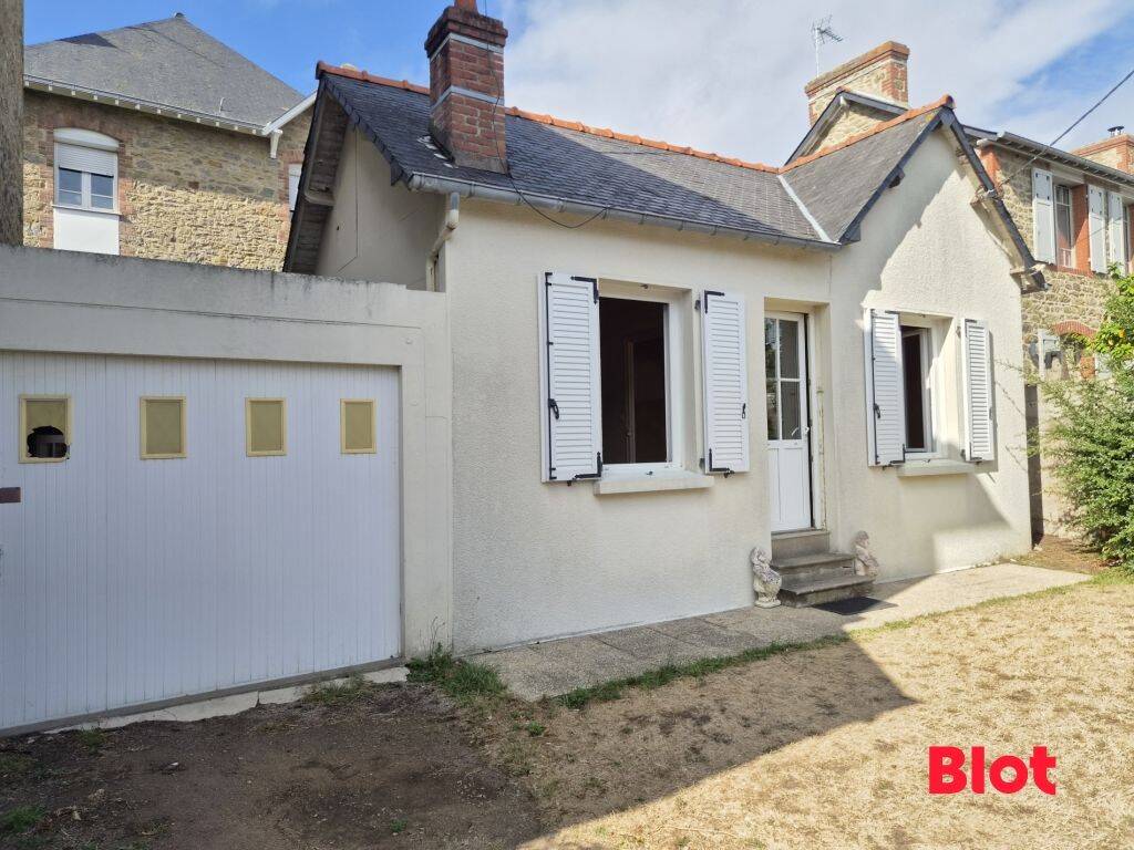 Maison 2 pièces 46 m² · à Dinard · 46 m² · 366 750 €
