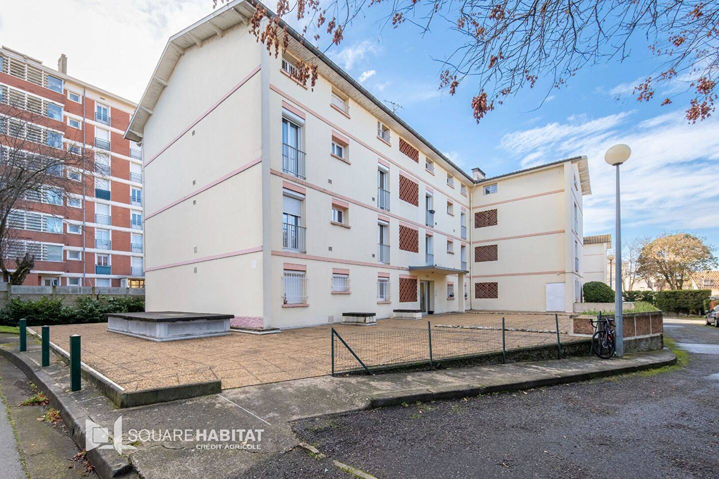 Appartement 1 pièce 19 m² · à Toulouse · 19,3 m² · 94 900 €