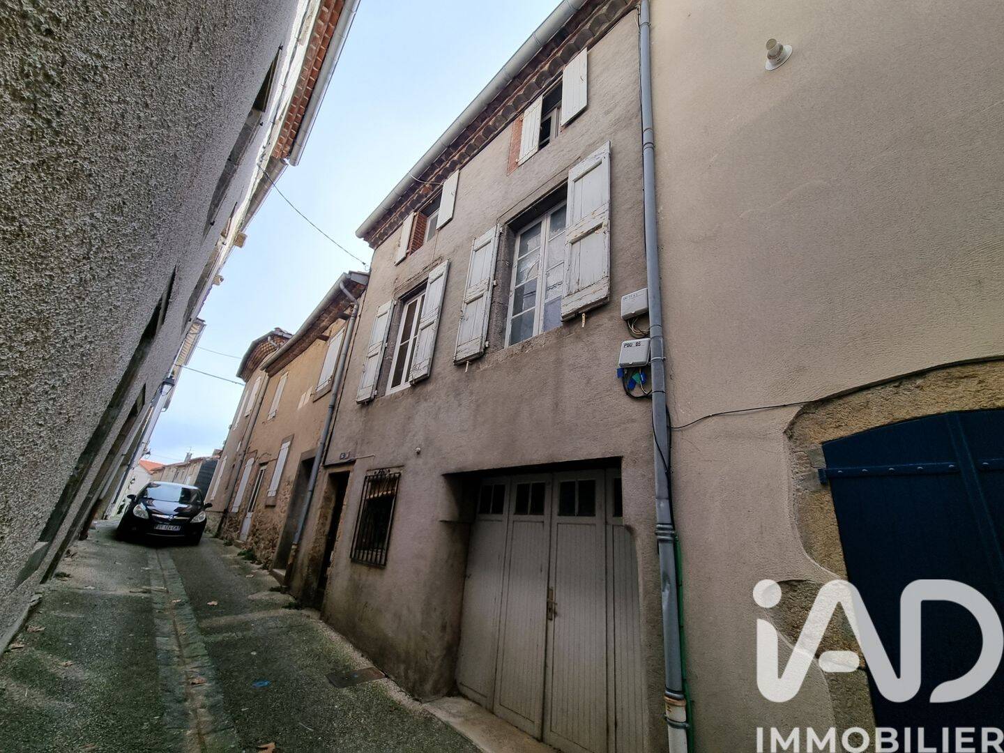 Maison 3 pièces 85 m² · à Saint-Amans-Soult · 85 m² · 25 000 €