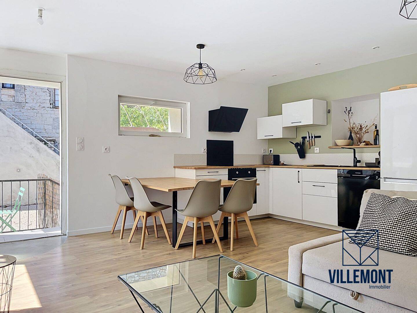 Appartement 3 pièces 58 m² · à Cournonsec · 58 m² · 229 000 €