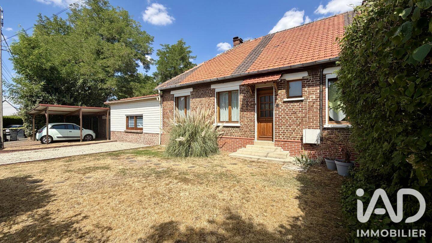 Maison 4 pièces 112 m² · à Loison-sous-Lens · 112 m² · 199 000 €