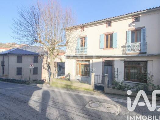 Maison à vendre 138 000 € 6 pièces 4 chambres 177 m² Belmont-sur-Rance 12370