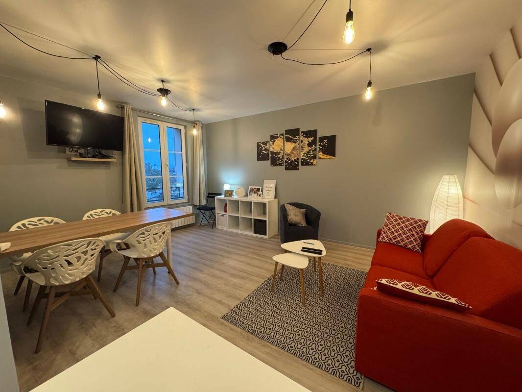Appartement 2 pièces 45 m² · à Épernay · 45,4 m² · 645 €/mois