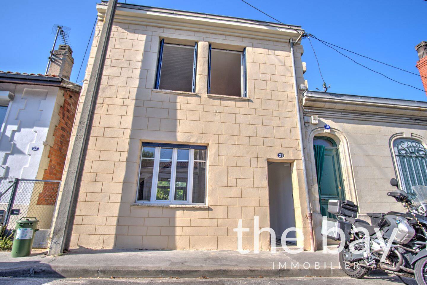 Maison 3 pièces 70 m² · à Bordeaux · 70 m² · 375 000 €
