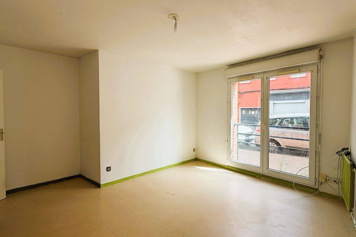 Appartement 2 pièces 49 m² · à Haubourdin · 49 m² · 96 000 €