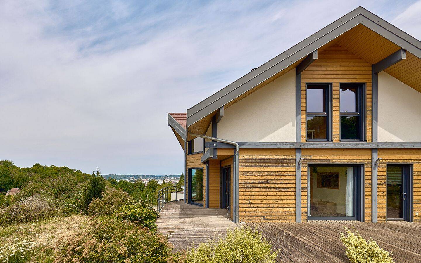 Maison 8 pièces 154 m² · à Besançon · 153,5 m² · 600 000 €