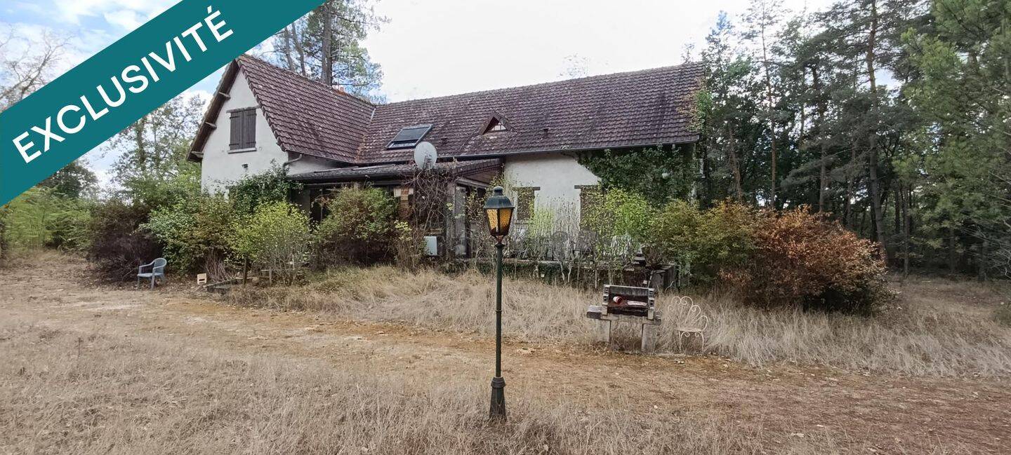 Maison 6 pièces 201 m² · à Chinon · 201 m² · 199 000 €