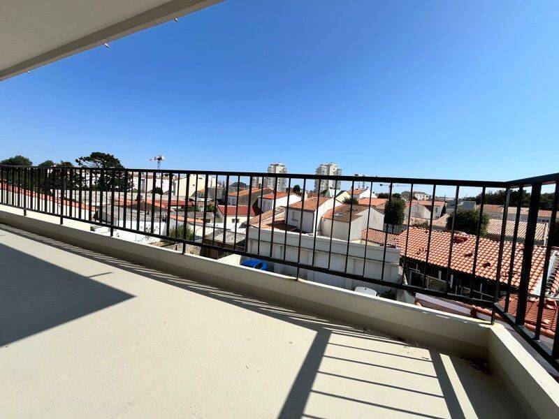 Appartement 4 pièces 98 m² · à Les Sables-d'Olonne · 98 m² · 357 000 €