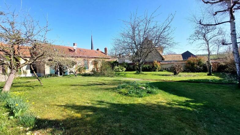 Maison à vendre 234 000 € 7 pièces 5 chambres 116 m² 755 m² de terrain Boncourt 28260