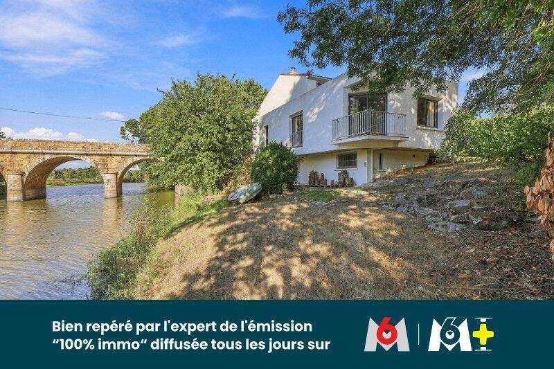 Maison 7 pièces 171 m² · à Port-Saint-Père · 171 m² · 439 000 €
