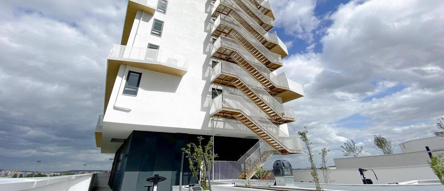 Appartement 1 pièce 18 m² · à Noisy-le-Sec · 18 m² · 715 €/mois