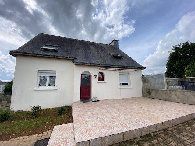 Maison 5 pièces 105 m² · à Bréhan · 105 m² · 144 900 €