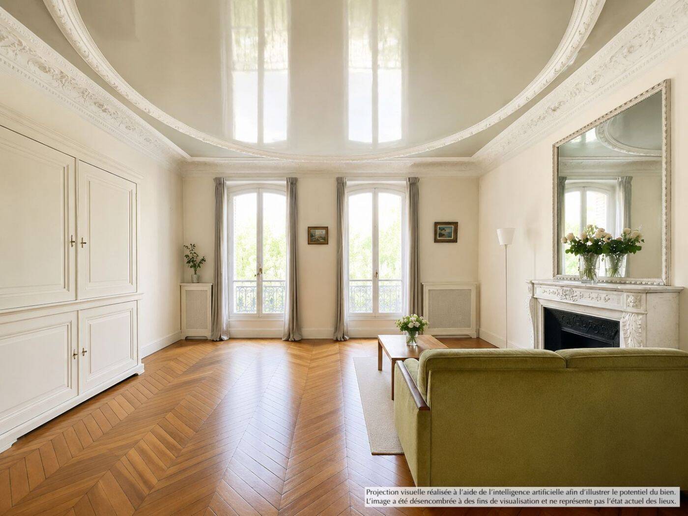 Appartement 3 pièces 103 m² · à Paris 6ème Arrondissement · 102,5 m² · 1 520 000 €