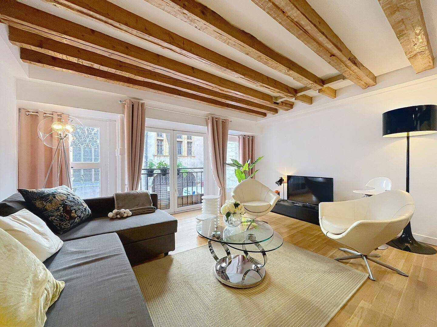 Appartement 2 pièces 40 m² · à Lyon 2ème Arrondissement · 40 m² · 335 000 €