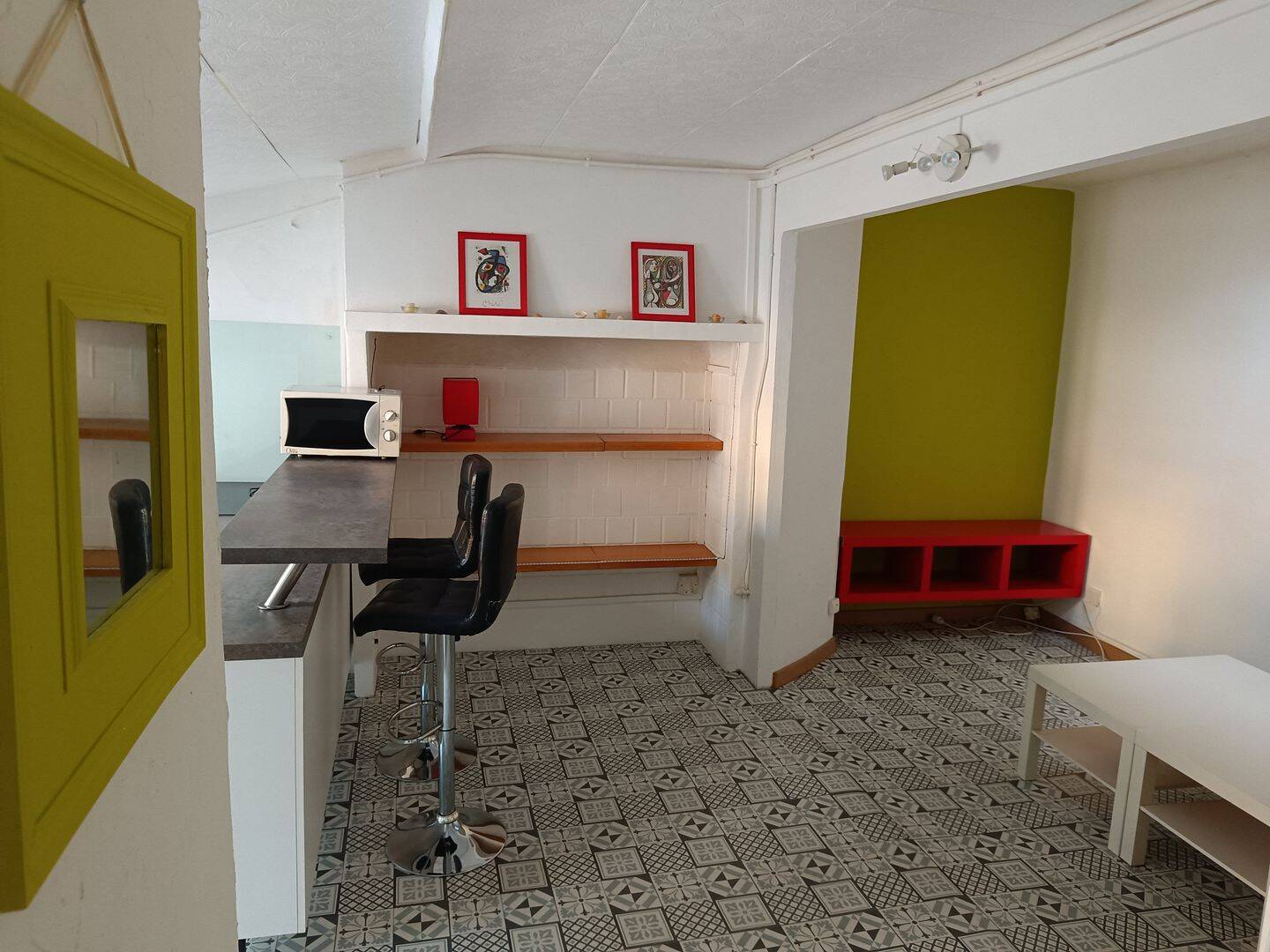 Appartement 2 pièces 39 m² · à Béziers · 39 m² · 490 €/mois