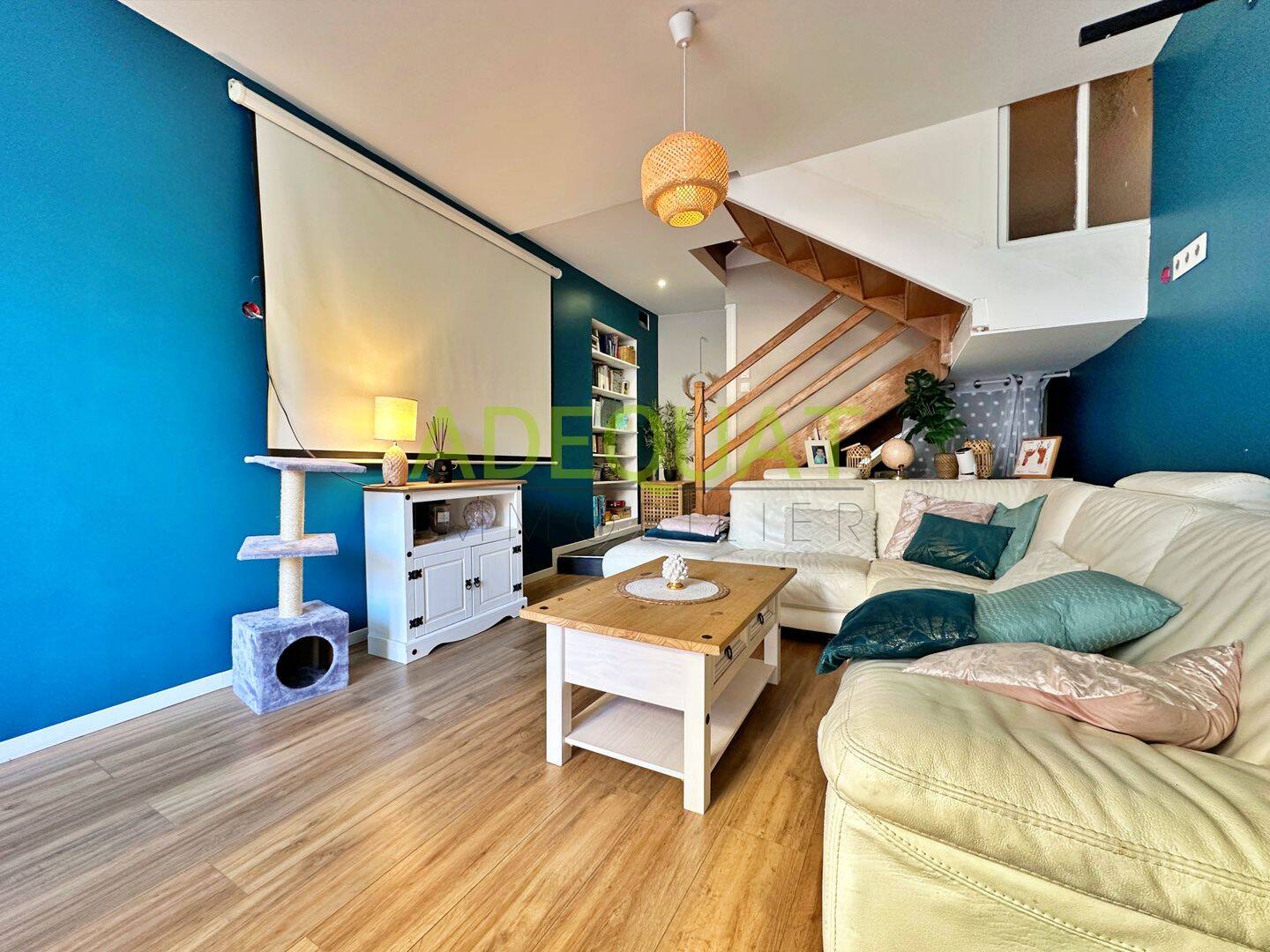 Maison 3 pièces 90 m² · à Saint-Georges-d'Espéranche · 90 m² · 185 000 €
