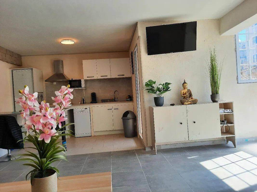 Appartement 1 pièce 39 m² · à Marseille 3ème Arrondissement · 39 m² · 660 €/mois