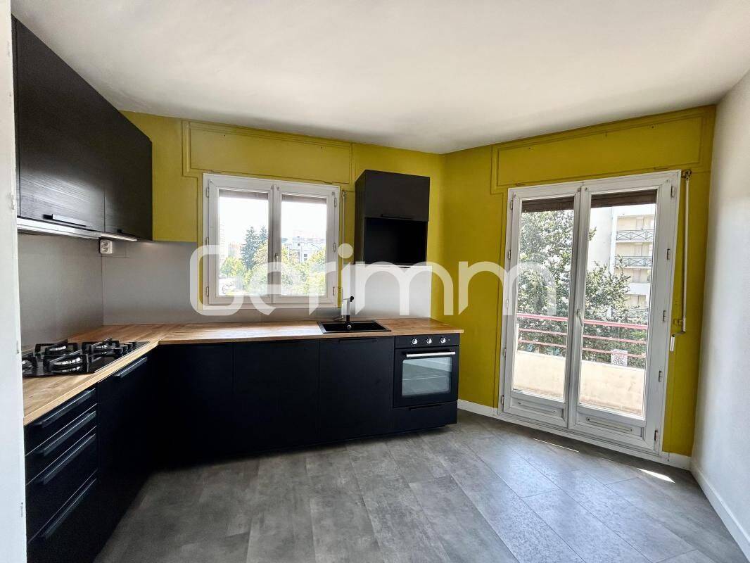 Appartement 2 pièces 55 m² · à Grenoble · 55 m² · 780 €/mois