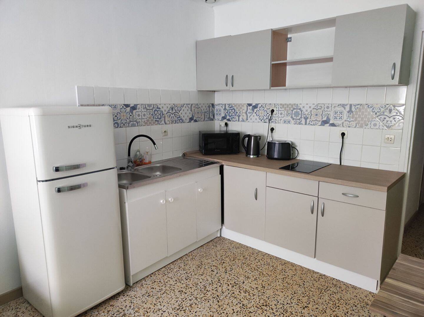 Appartement 1 pièce 32 m² · à Port-la-Nouvelle · 32,2 m² · 445 €