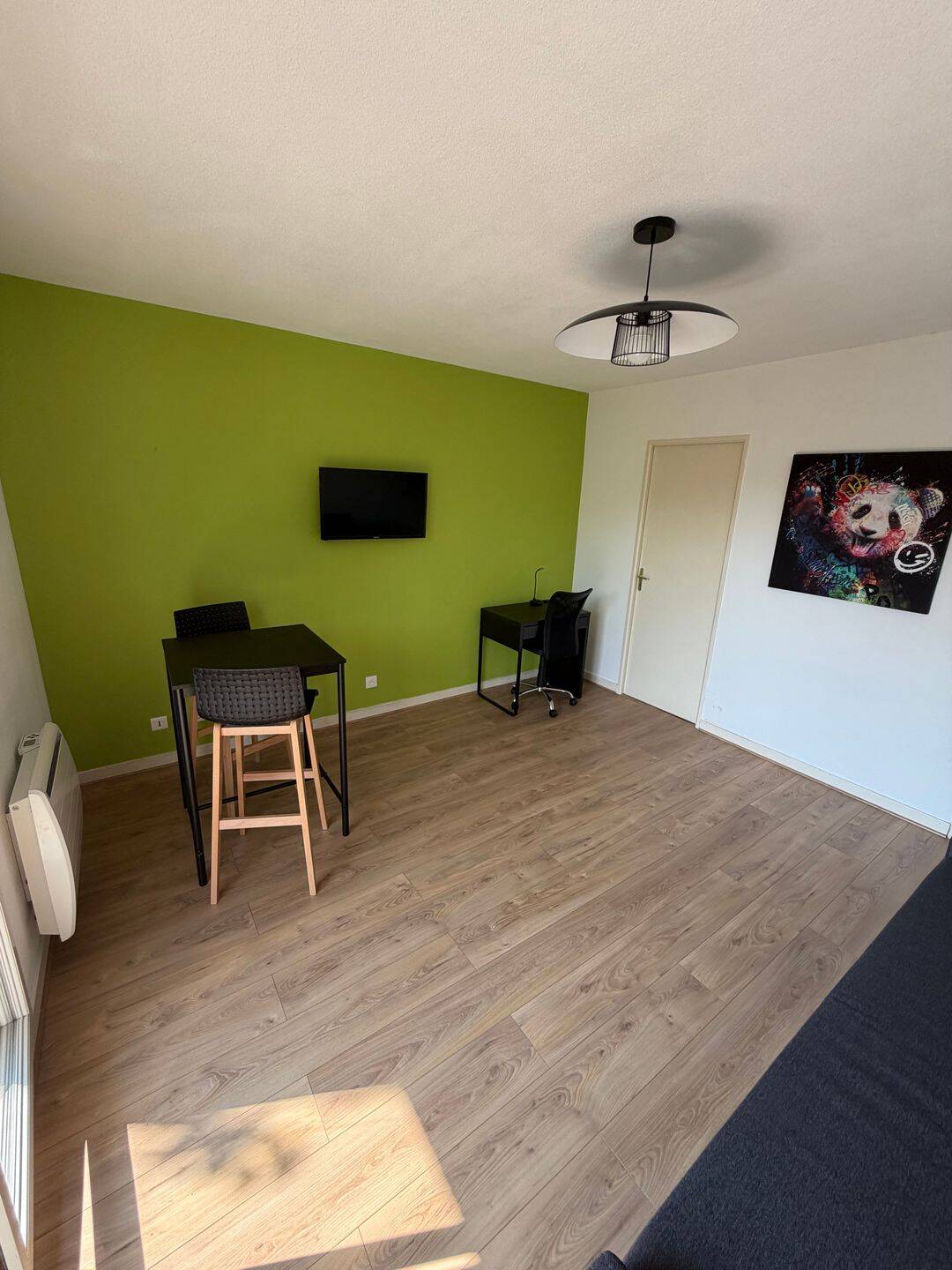 Appartement 1 pièce 22 m² · à Clermont-Ferrand · 22 m² · 520 €