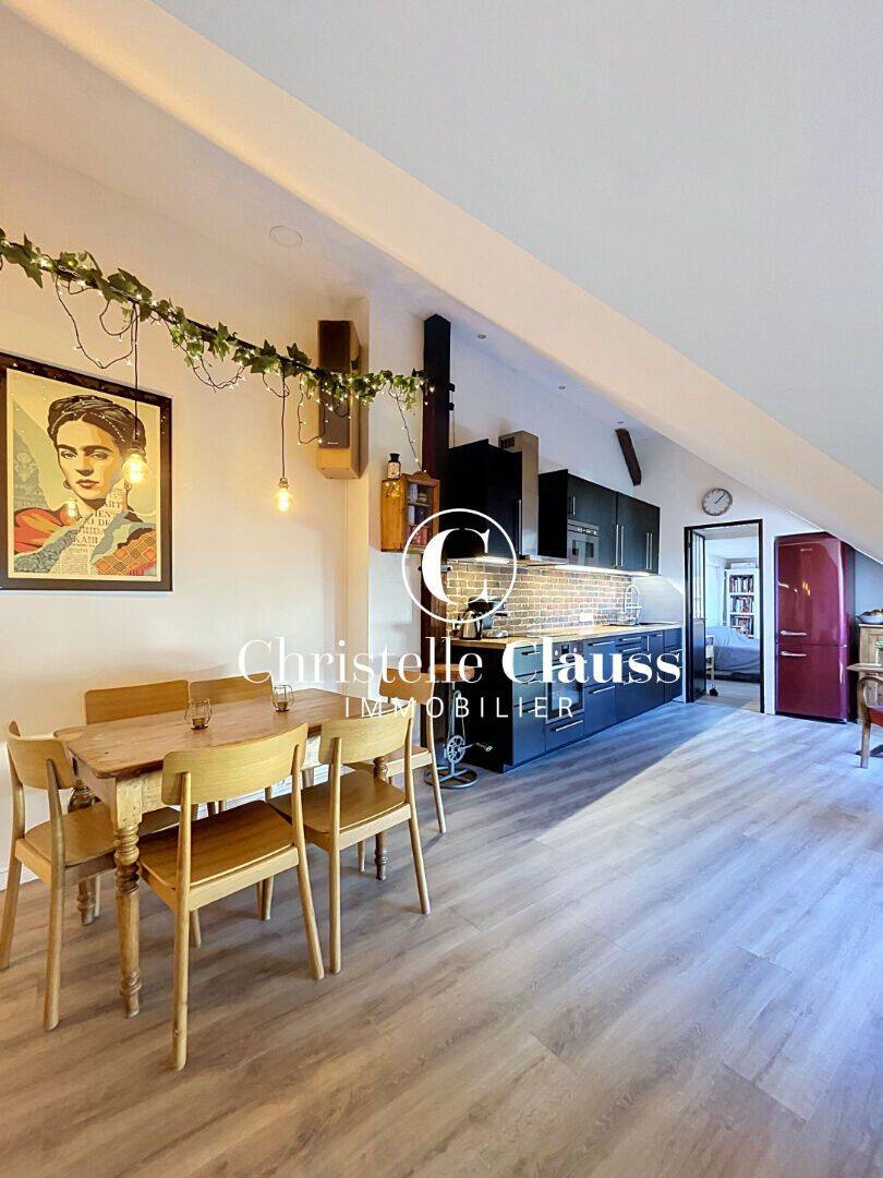 Appartement 3 pièces 62 m² · à Strasbourg · 61,9 m² · 279 000 €